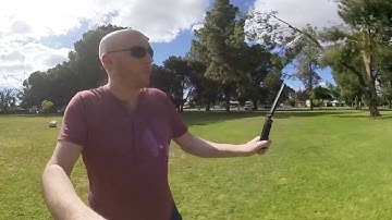 Insta360 One Stabilization Test