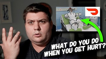 Occupational Accident Insurance by Doordash - EVERYTHING You MUST Know!