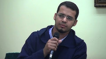 سورة ق الأستاذ يونس ريحان كندا 2013