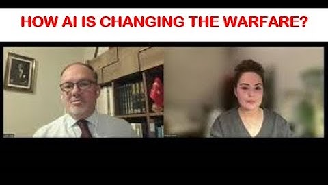 Military Transformation and AI: How Will AI Transform the Warfare?