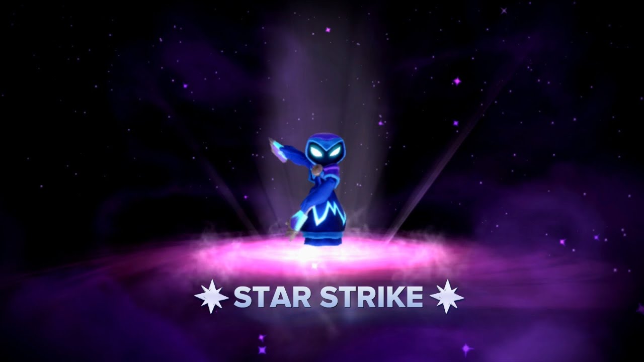 Skylanders Swap Force - First Look: Star Strike