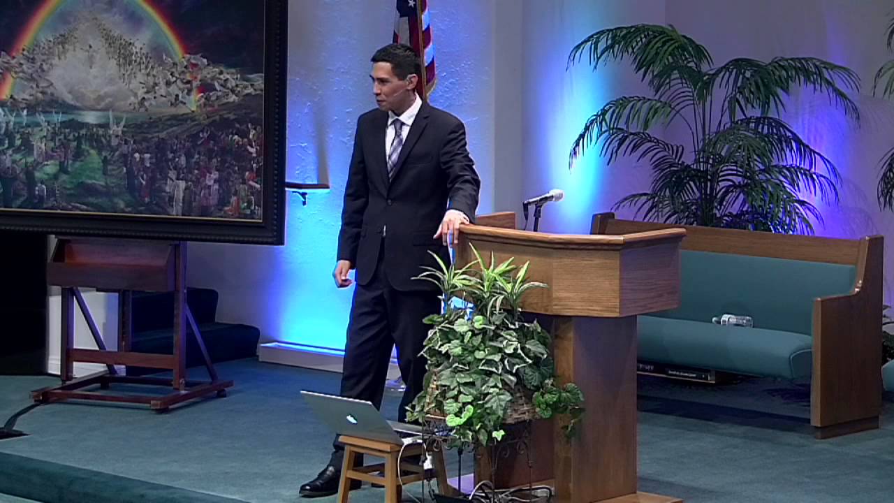 From broken to blessed