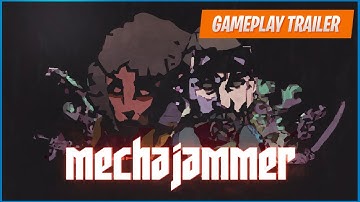 Mechajammer | Simultaneous Turn-Based RPG | Gameplay Trailer