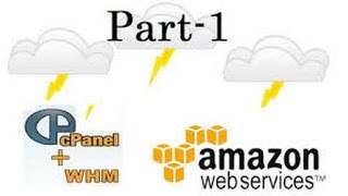 Latest and Easy Method to install CPANEL & WHM on Amazon Web EC2 Services AWS setup-Part-1