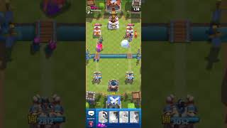 Victoria 3 #clashroyale #viral #ytshorts #fyp #supercell #shorts #gaming #gameplay #funny #clash