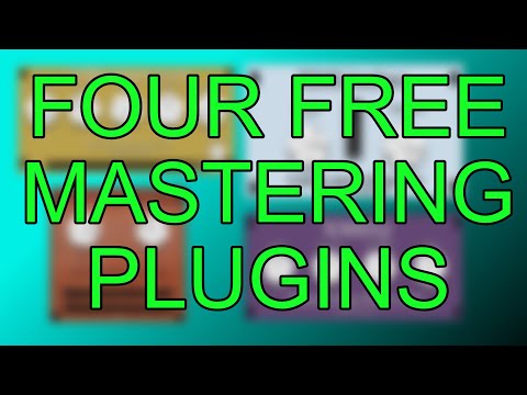 XM Series Mastering Bundle video preview