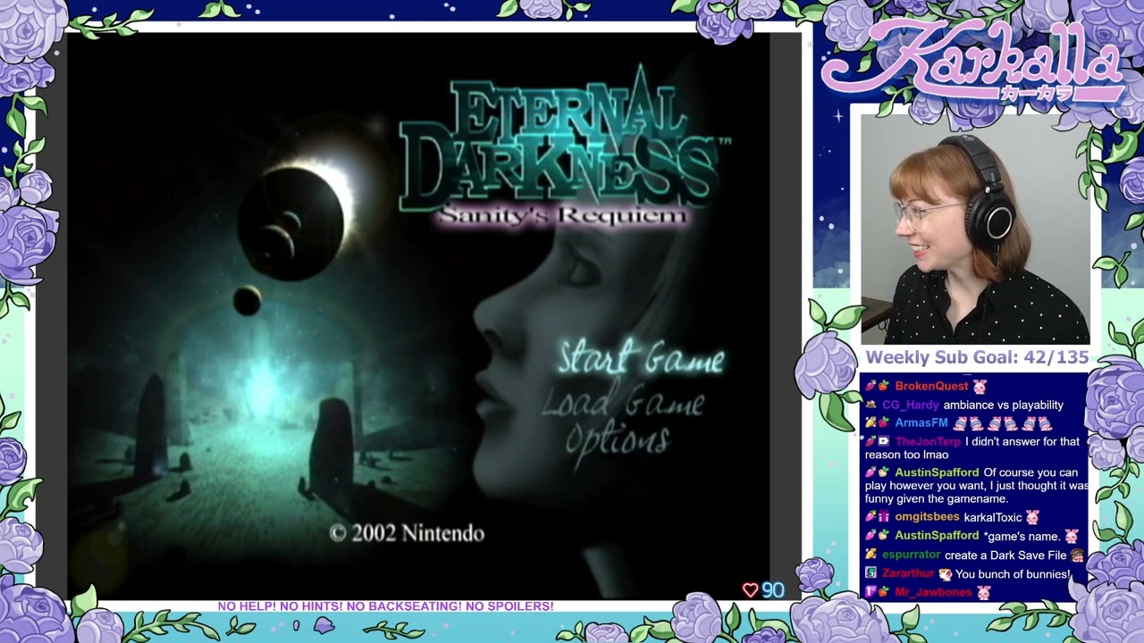 [GC] Eternal Darkness: Sanity's Requiem - Part 1
