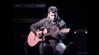 Jason Martin (Starflyer 59) – 11/16/01
