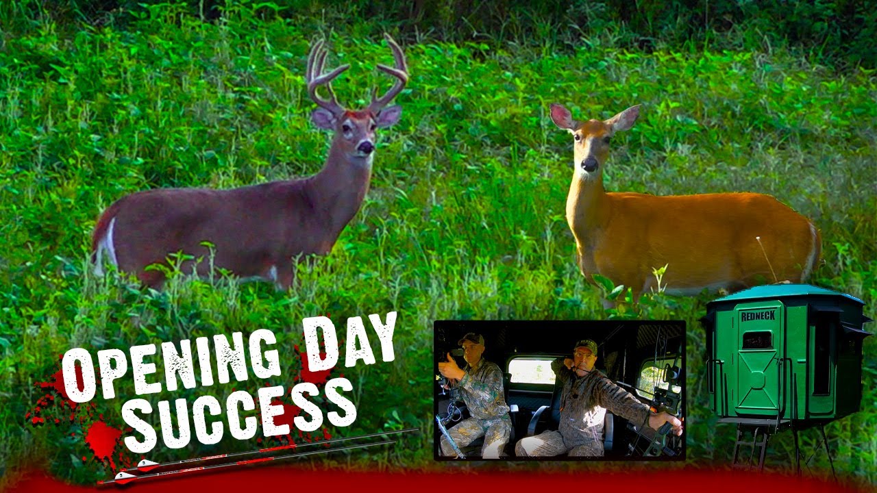 Kentucky Opening Day 2020: Deer Down! (571) - YouTube