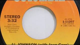 AL JOHNSON- i´m back for more (7 version)