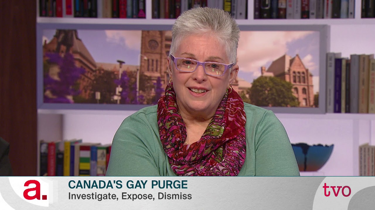 Canada's Gay Purge