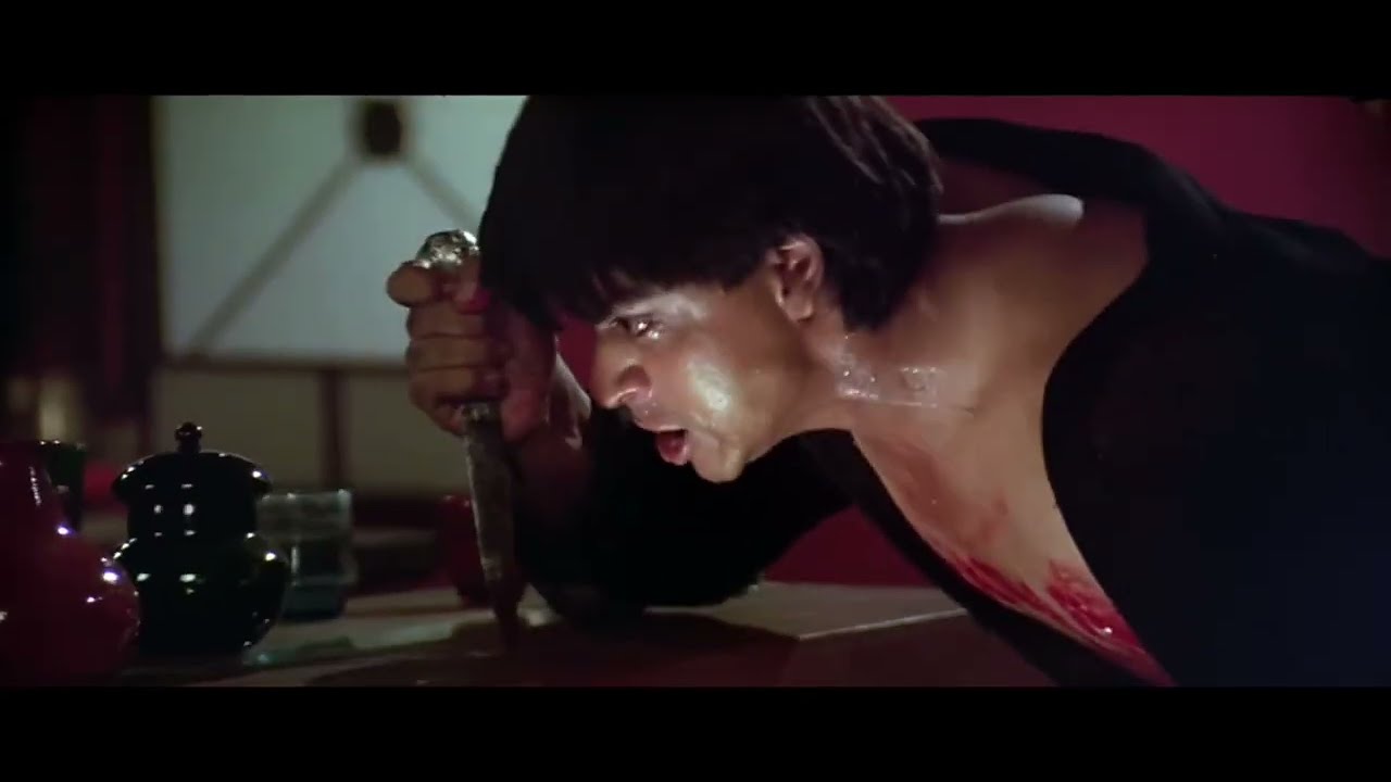 Darr full movie scene - YouTube