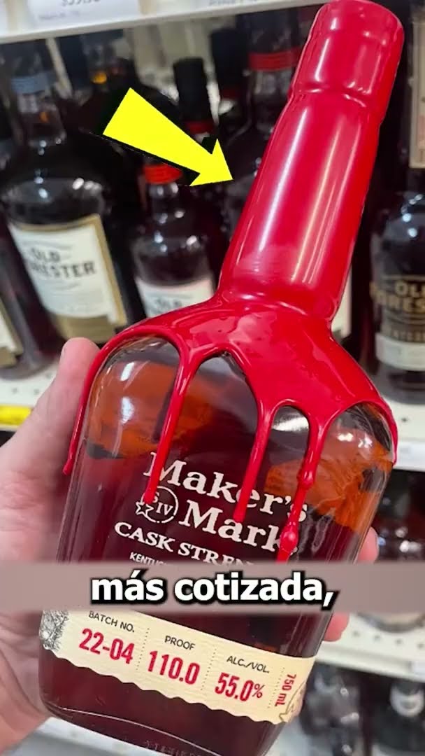 La BOTELLA de WHISKY más CARA del MUNDO?