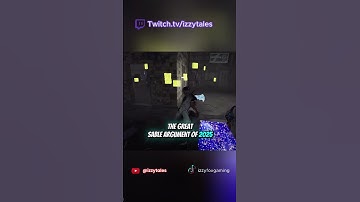 The Great Sable Argument - DBD #dbd #deadbydaylight #gaming