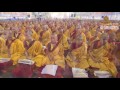 Meditacion en el sonido tercer día enseñanzas de Potowa SS Karmapa