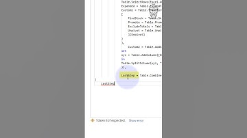 Power Query - The Let-in syntax alternatives