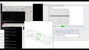 Machinekit PipeCutter With Relative Speed Of Tool to surface