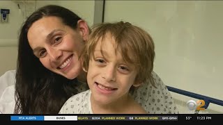 New Jersey Mom Saves Son's Life By Donating Kidney