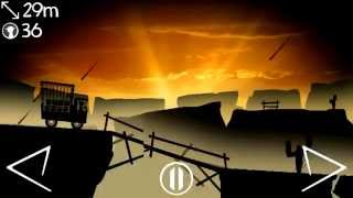 Bad Roads 2 (by Laurent Bakowski) - racing game for android - gameplay. screenshot 4