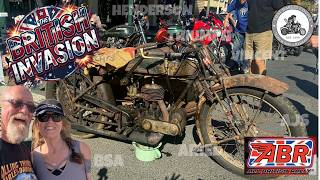 All British Rally 2026 - Maldon Madness