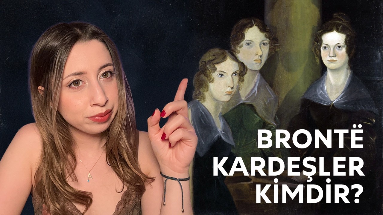 Uğultulu Tepeler ve Jane Eyre Nasıl Yazıldı? | Bronte Kardeşler Kimdir? | Victoria Dönemi ASMR
