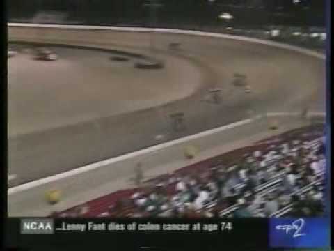 1998 USAC Western Sprints at Las Vegas (Saturday N...