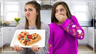 THE PiZZA CHALLENGE | Kamri Noel & Rylan