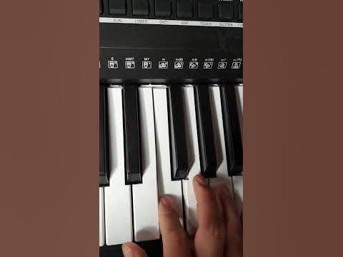 grande y fuerte en piano - YouTube