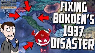 Fixing Bokoens Disaster HOI4 Savegame Fixing Bokoens Disaster HOI4 Savegame