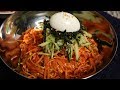 Spicy Chewy Noodles (Jjolmyeon: 쫄면)