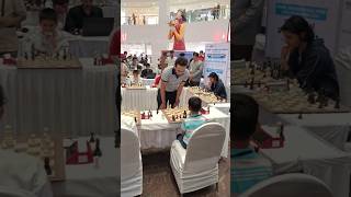 Chess Simul Exhibition