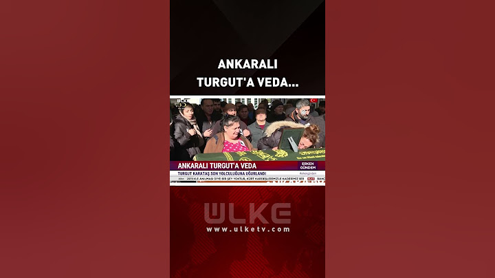 Ankaralı Turgut'a Veda... #shorts
