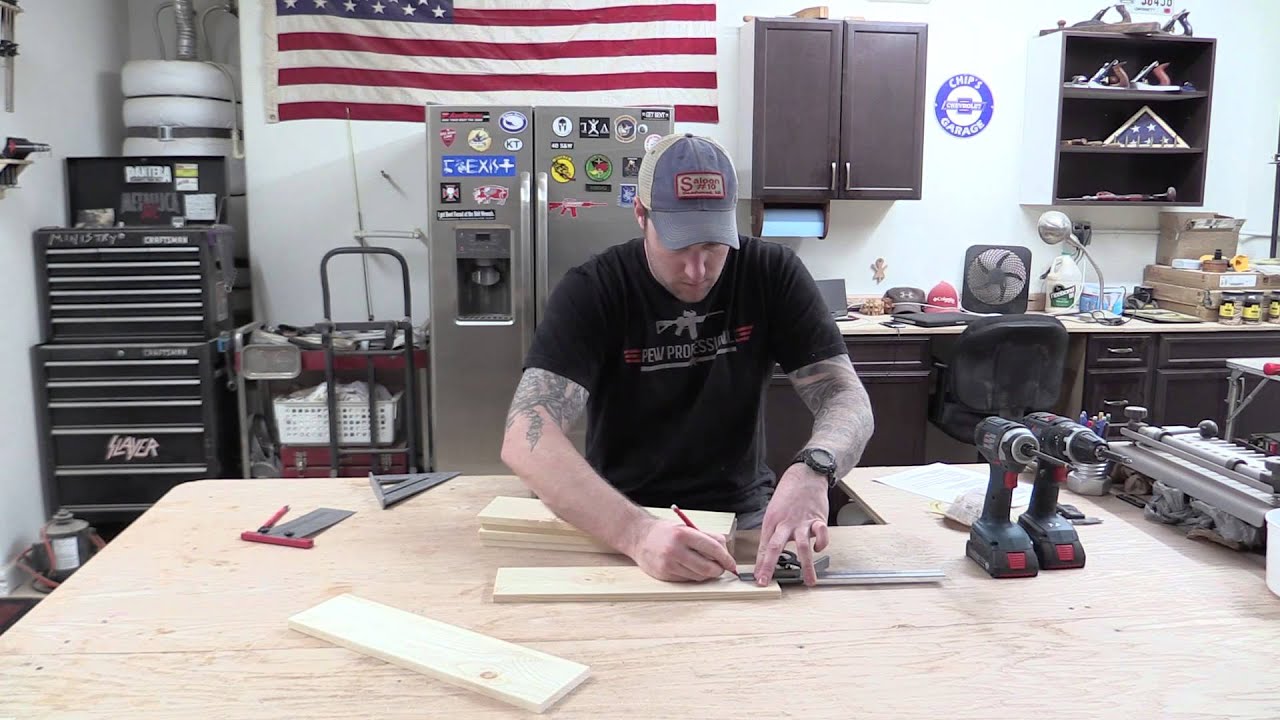 Make a Shot Glass Holder YouTube