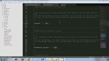 Create Multi Language Website In PHP Using Laravel Framework