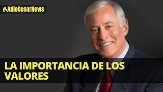 La Importancia de los Valores / Brian Tracy