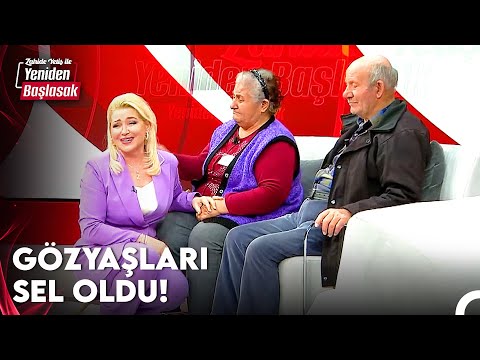 Sokağa Atılan Anne Baba Yürekleri Dağladı - Zahide Yetiş ile Yeniden Başlasak 115. Bölüm