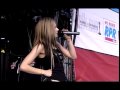 Avril Lavigne-Complicated Live At Rock AM Ring 2004