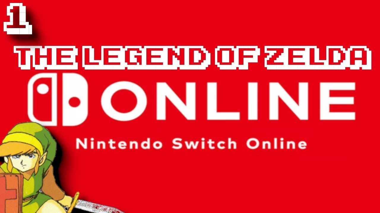 the legend of zelda nintendo switch online