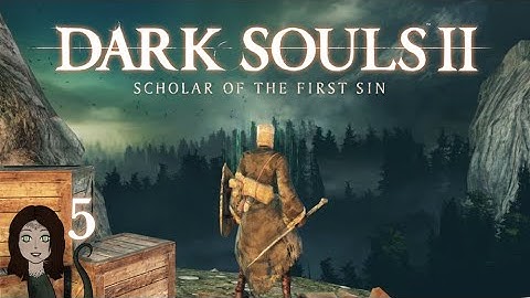 Part 5 - Dark Souls 2 Blind Playthrough | Cozy Softspoken