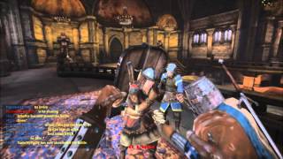 Average game of chivalry