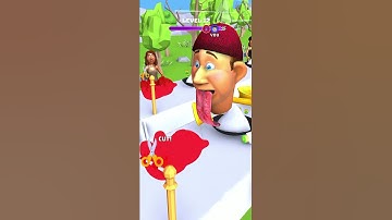 Lick Runner - Level #17 Gameplay