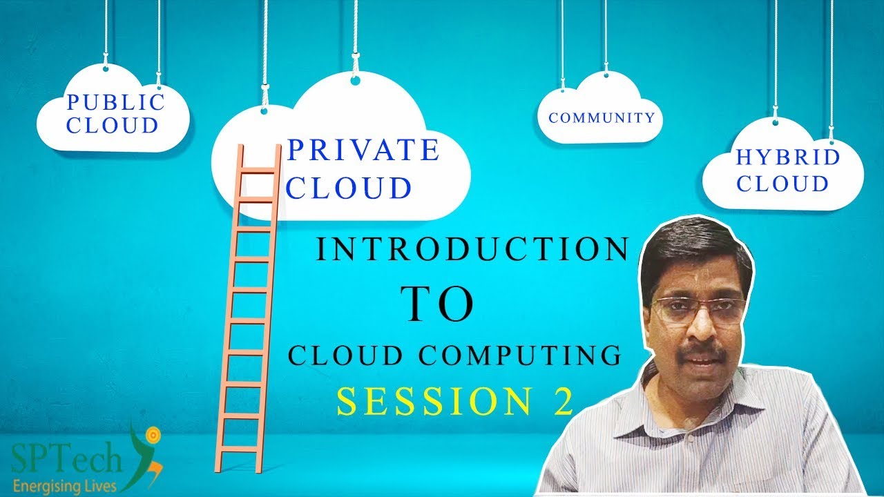 Cloud computing for beginners - YouTube