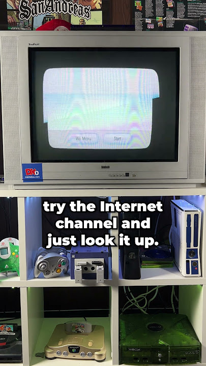 Can you watch YouTube on the Wii? 🤔