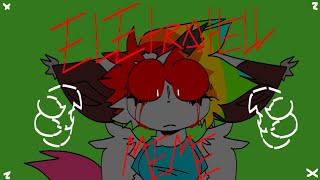 ! ELECTROHELL MEME ! | FW (stress reliever)