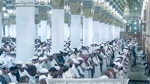 ' سورة القيامة كاملة  ' الشيخ #عبدالباري_الثبيتي  صلاة الفجر ٢٦-٩-١٤٤٤ هـ
