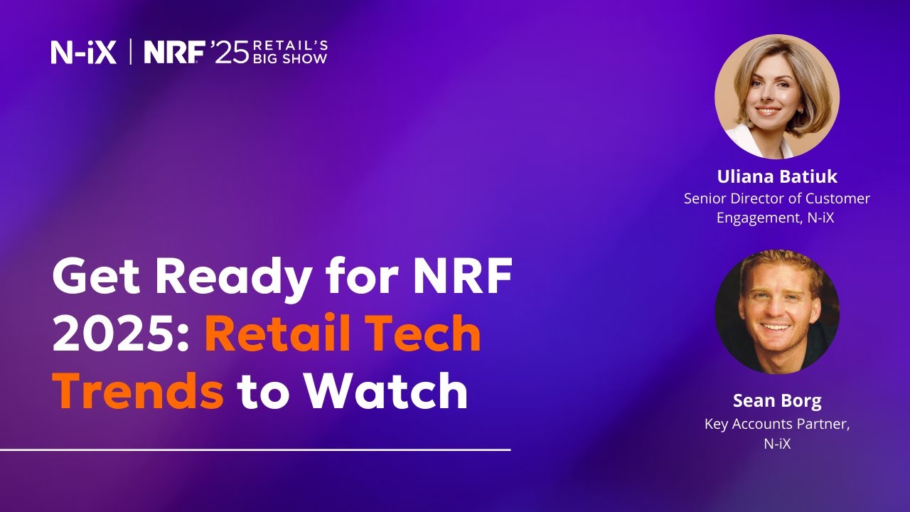 Retail trends | What to expect from NRF 2025 - YouTube