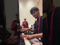 Runaway song on request. What should i play next?💖 #piano #college #music #foryou #runaway #fyp