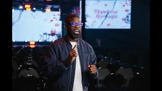 Its Too Soon To Give Up On Love