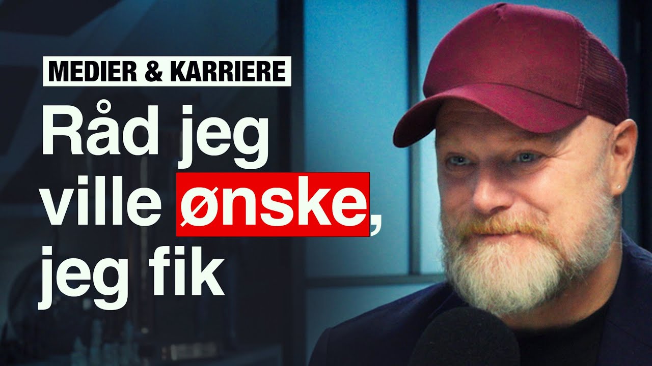 Mads Steffensen: Du undervurderer erfaring! 25 år i radio kogt ned til konkrete råd