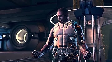 XCOM: Enemy Within - War Machines Reveal Trailer